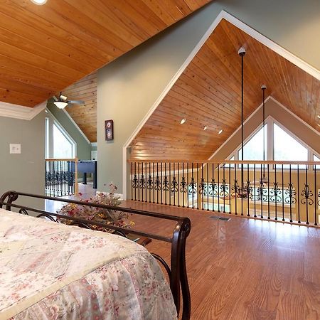 Cajun Spice Villa Gatlinburg Eksteriør billede