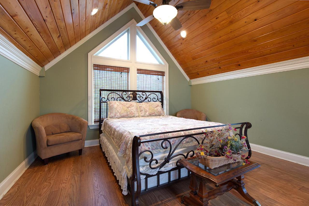 Cajun Spice Villa Gatlinburg Eksteriør billede