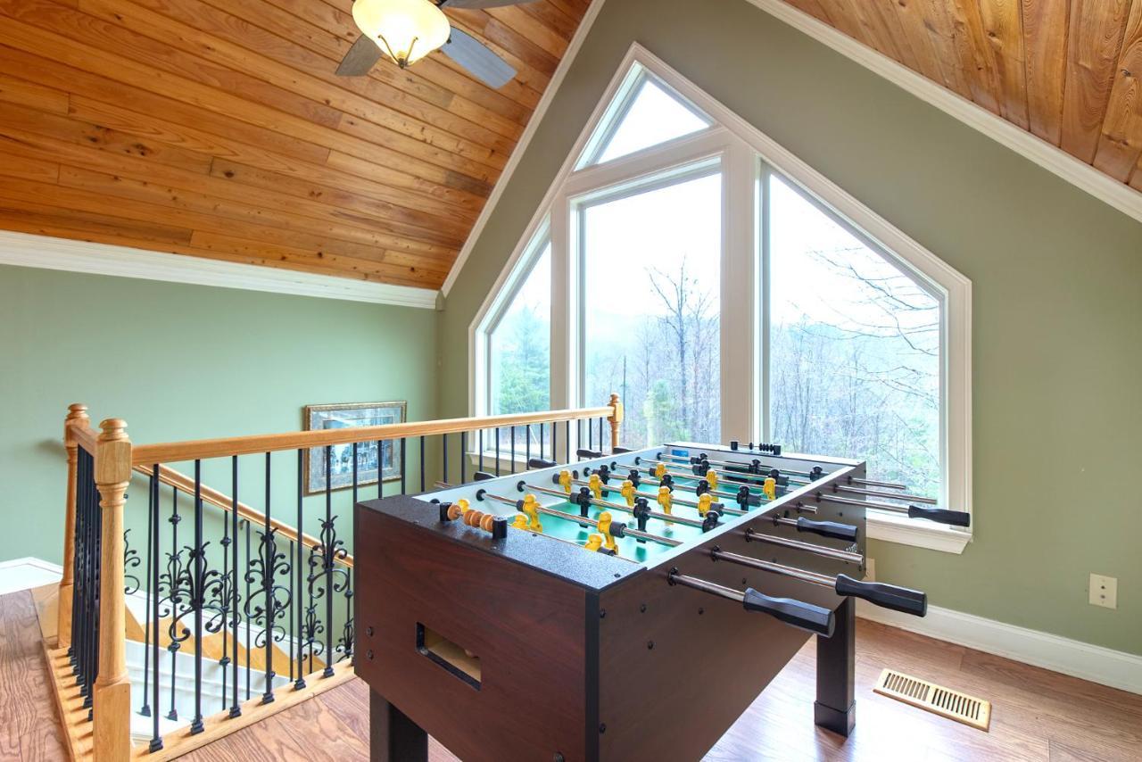 Cajun Spice Villa Gatlinburg Eksteriør billede