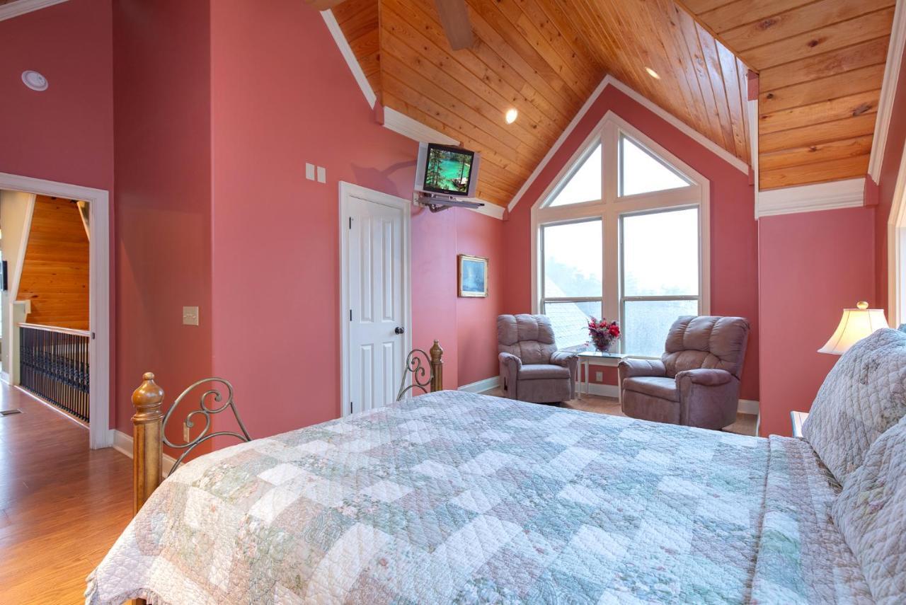 Cajun Spice Villa Gatlinburg Eksteriør billede