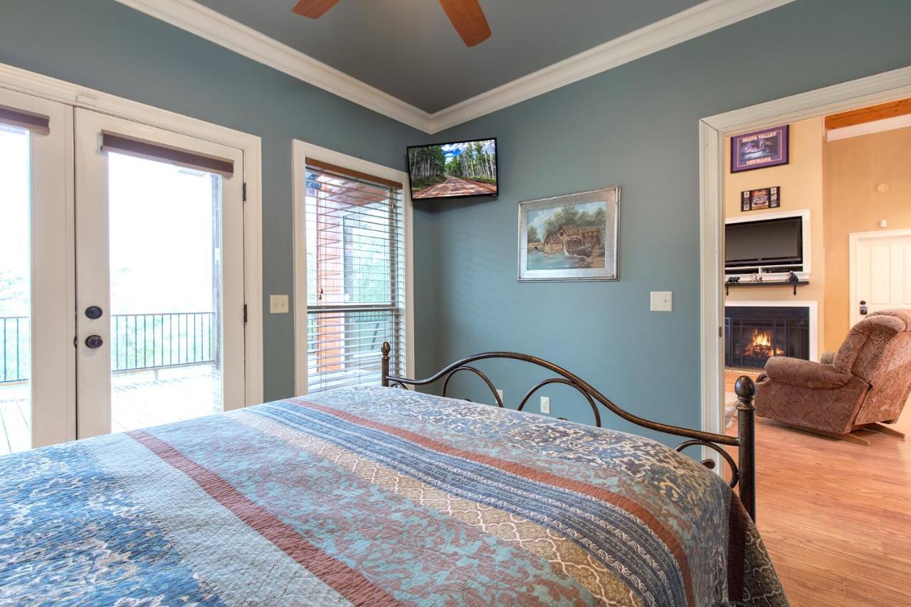 Cajun Spice Villa Gatlinburg Eksteriør billede