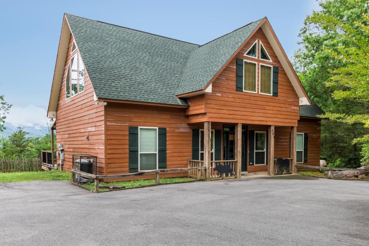 Cajun Spice Villa Gatlinburg Eksteriør billede