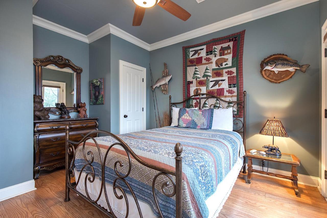 Cajun Spice Villa Gatlinburg Eksteriør billede