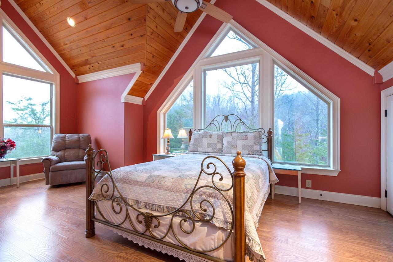 Cajun Spice Villa Gatlinburg Eksteriør billede