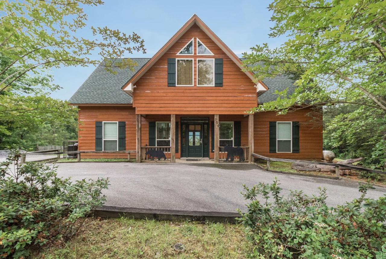 Cajun Spice Villa Gatlinburg Eksteriør billede