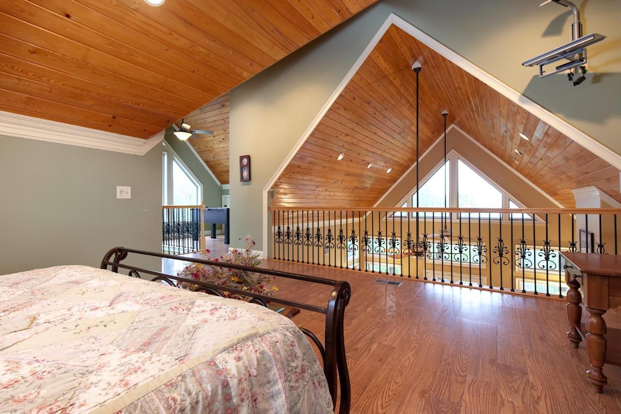 Cajun Spice Villa Gatlinburg Eksteriør billede